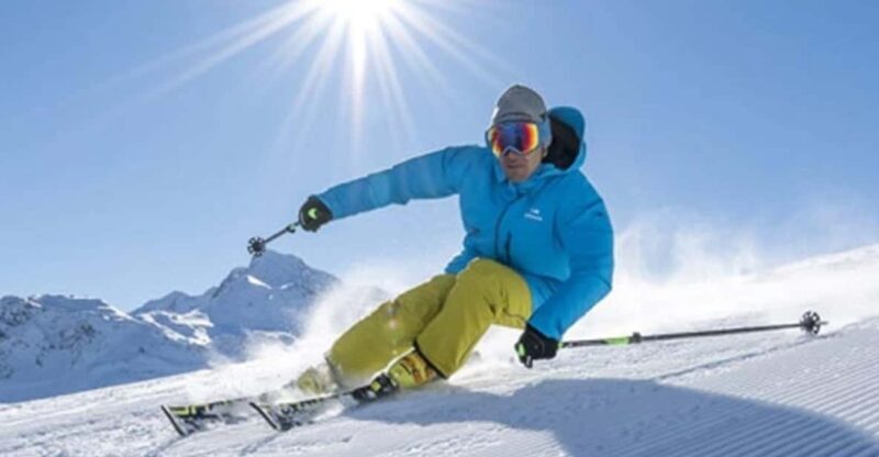 Westendorf: Ski, Snowboard, Snowbike or Snowblade Rental - An Authentic and Practical Ski Rental Experience in Westendorf