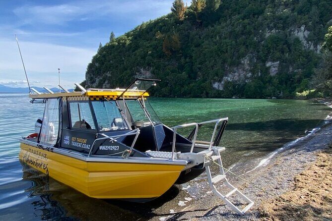 Western Bays Sightseeing Tour from Kinloch Lake Taupo - The Value of This Tour