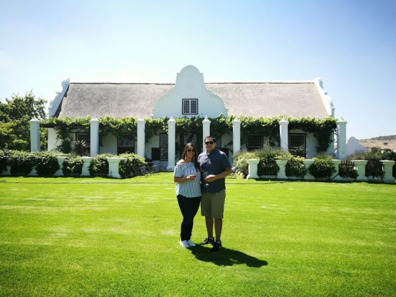 Western Cape: Winelands Tasting and Cellar Tour With Guide - Winelands Exploration