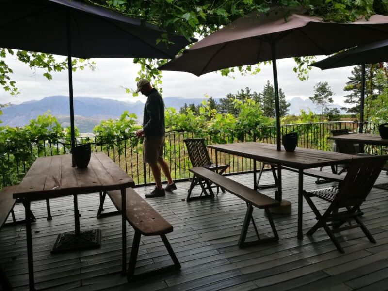 Western Cape: Winelands Tasting and Cellar Tour With Guide - Included in the Tour