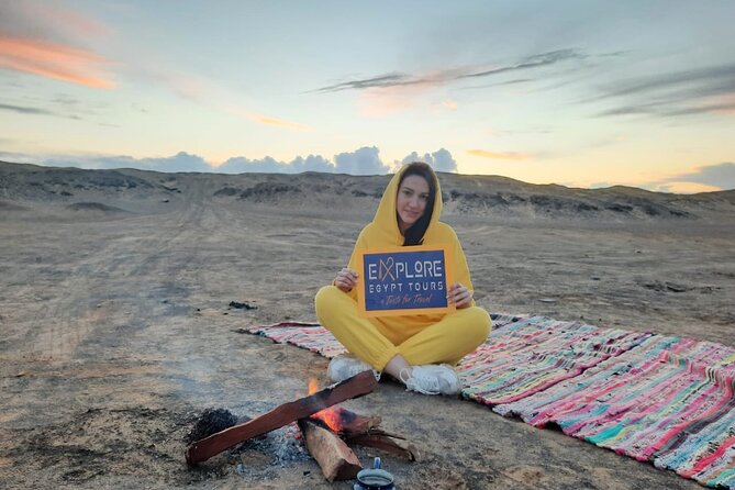 Western Desert Safari White&Black Desert - Journey to Bahariya Oasis