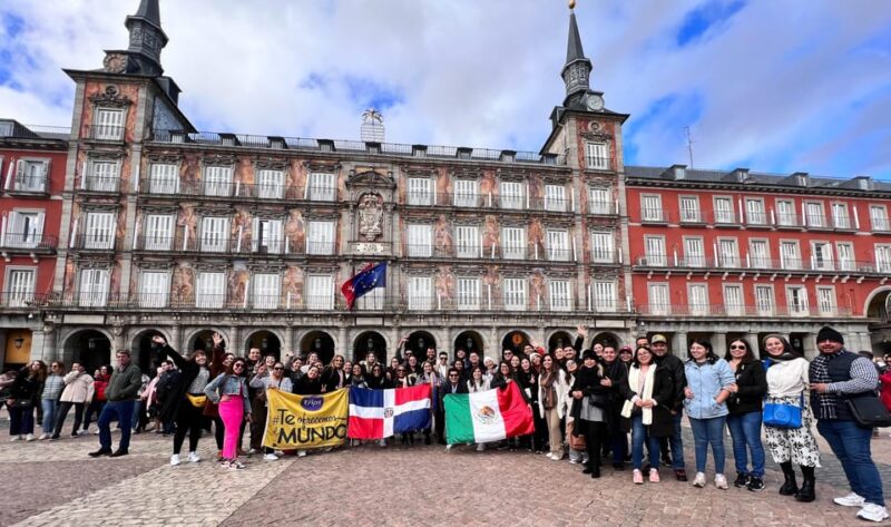 Western Europe Express From Madrid - Cancellation Policy