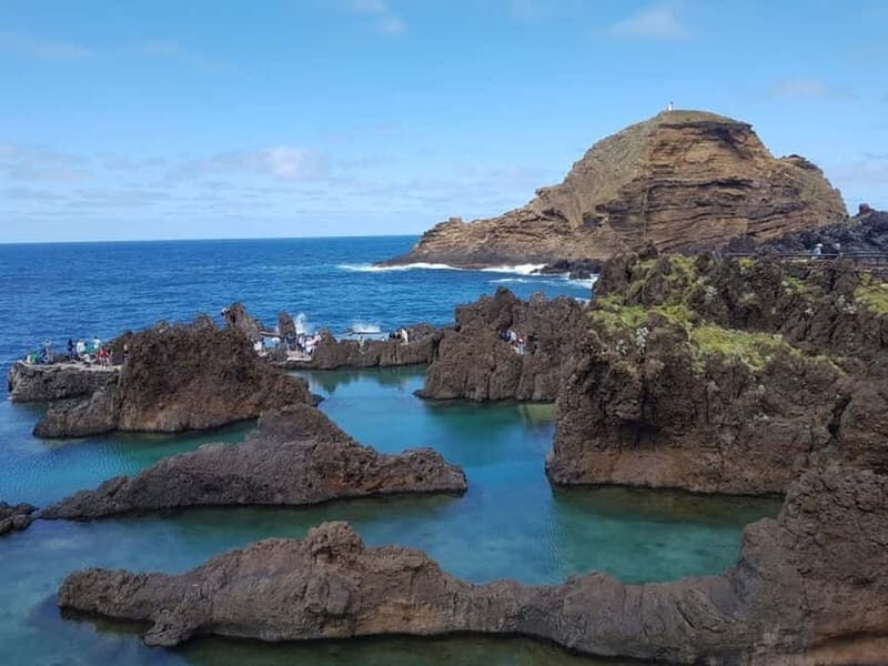 Western Madeira: Private Island Tour - Transport, Comfort, and Personalization