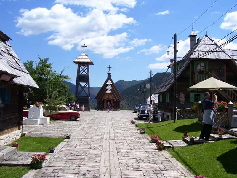 Western Serbia 1-Day Tour of the Key Sites from Belgrade - Transportation, Group Size, and Pricing