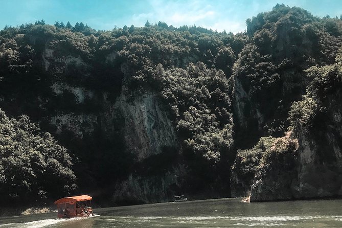Western Serbia Wild River Tour With Ledena Ice Cave  - Belgrade - Hotel Pick-up Confirmation