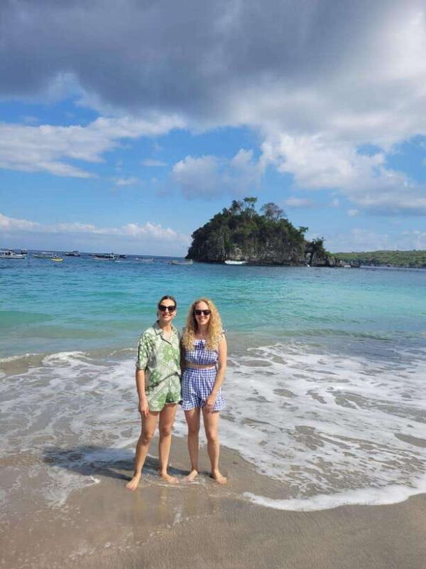 WESTERN SIDE NUSA PENIDA TOUR - Transportation and Comfort
