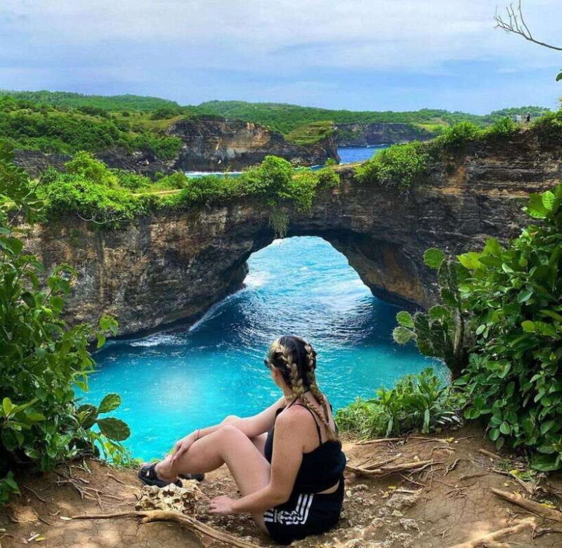 WESTERN SIDE NUSA PENIDA TOUR - The Sum Up