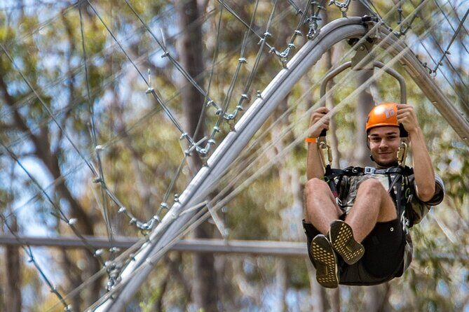 Western Sydney Zipcoaster Experience - In-Depth Look at the Western Sydney Zipcoaster Experience