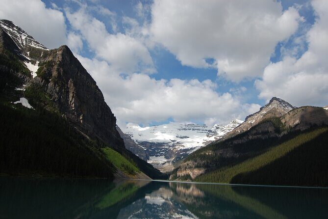 Western Trails - One Way Vancouver To Calgary Rockies Bus Tour - The Sum Up