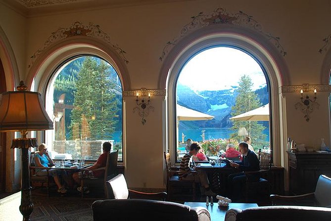 Western Trails - One Way Vancouver To Calgary Rockies Bus Tour - Tour Details