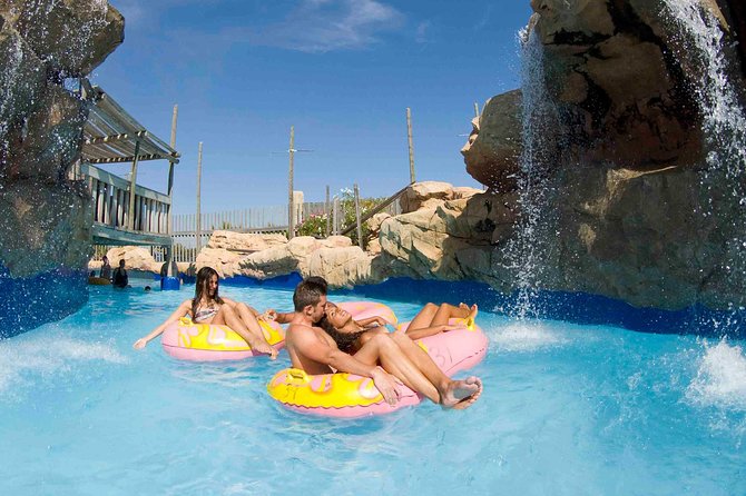 Western Water Park, Entrance Tickets - Overview of the Water Park