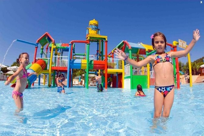Western Water Park, Entrance Tickets - Terms and Conditions