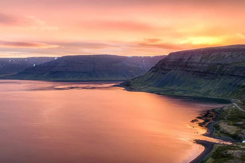 Westfjords Express Half-Day Tour from Ísafjörður - The Itinerary in Detail