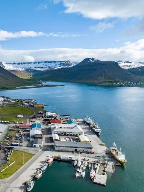 Westfjords Express Tour of Fishing Villages from Ísafjörður - Key Points