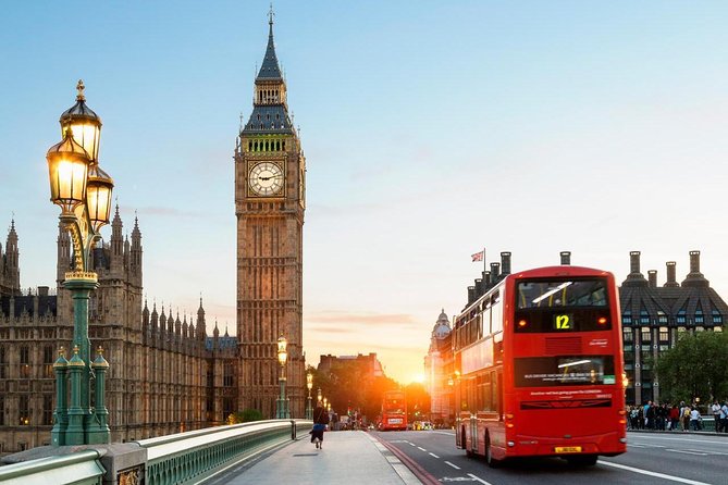 Westminster 3 Hour Walking Tour & Visit Churchill War Rooms - Accessibility Information