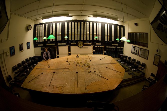 Westminster 3 Hour Walking Tour & Visit Churchill War Rooms - Cancellation Policy
