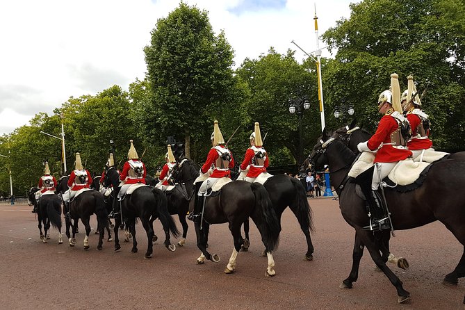 Westminster 3 Hour Walking Tour & Visit Churchill War Rooms - Customer Reviews