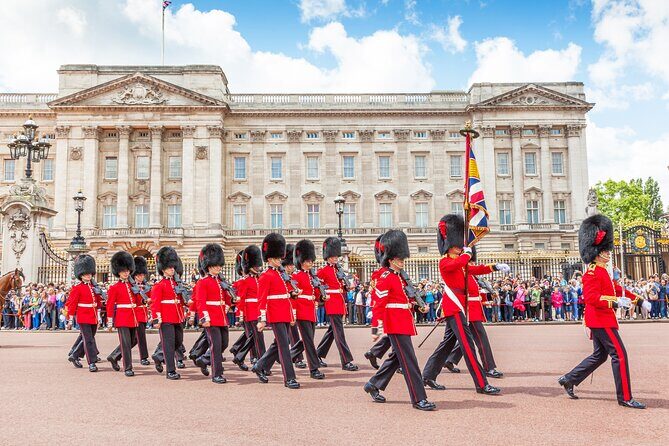 Westminster Abbey, Big Ben, Buckingham Guided Tour of London - FAQs