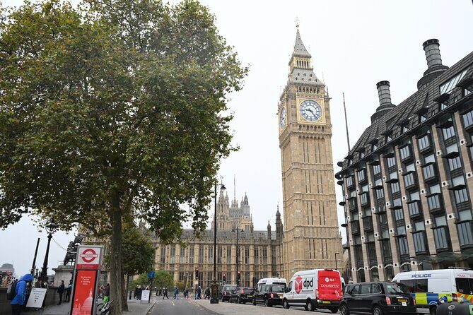 Westminster and Tower of London Walking Tour - Key Points