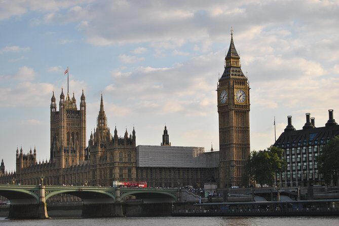 Westminster area private guided tour - Key Points