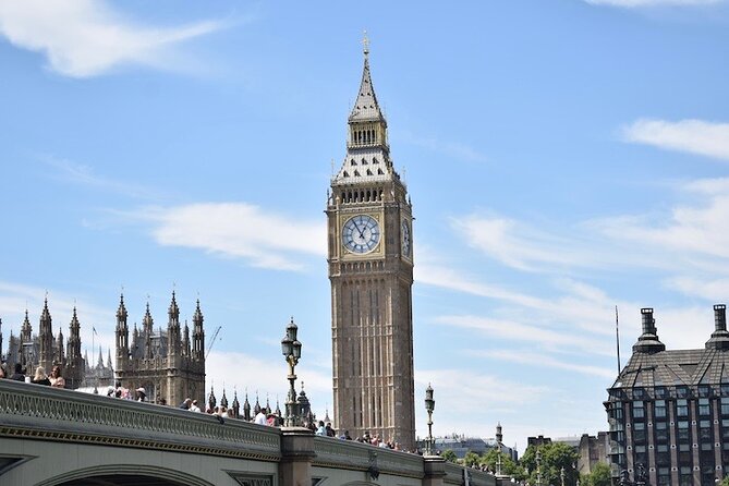 Westminster: Royal London 3-Hour Private Guided Walking Tour - Viator Help Centre and Assistance