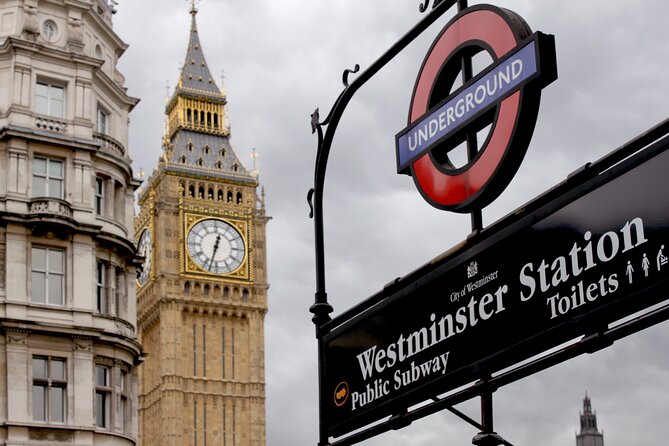 Westminster: Royal London 3-Hour Private Guided Walking Tour - Highlights of the Tour