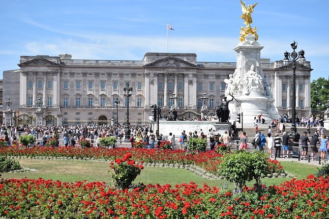 Westminster: Royal London 3-Hour Private Guided Walking Tour - Customizable Tour Options