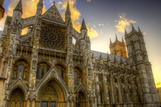 Westminster Walking Tour & Westminster Abbey Entry - Inclusions