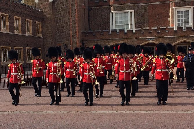 Westminster Walking Tour & Westminster Abbey Entry - Additional Information