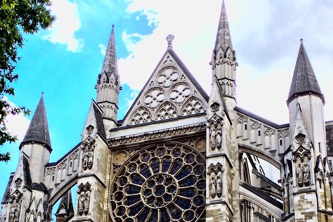 Westminster Walking Tour & Westminster Abbey Entry - Reviews