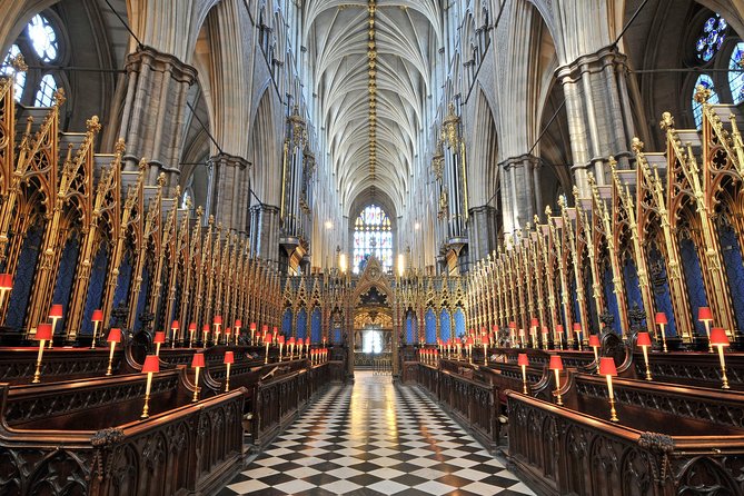 Westminster Walking Tour & Westminster Abbey Entry - Accessibility