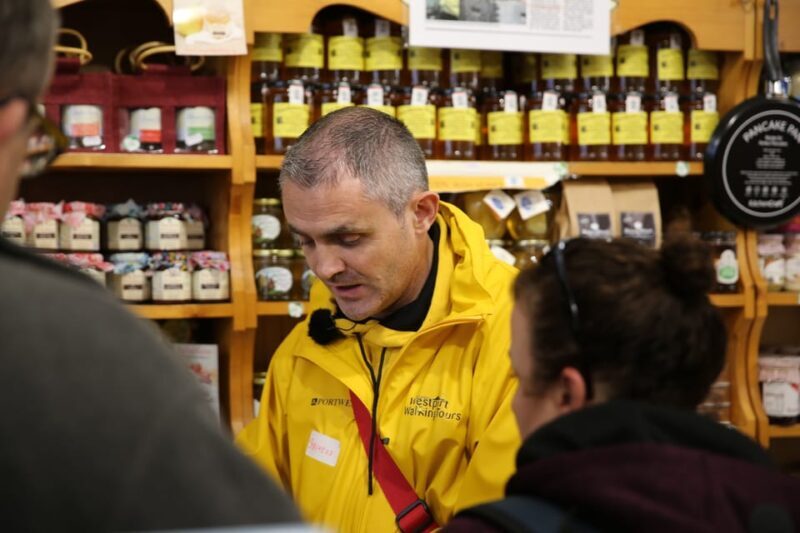 Westport: Fun-filled walking tour of a beautiful town - Key Points