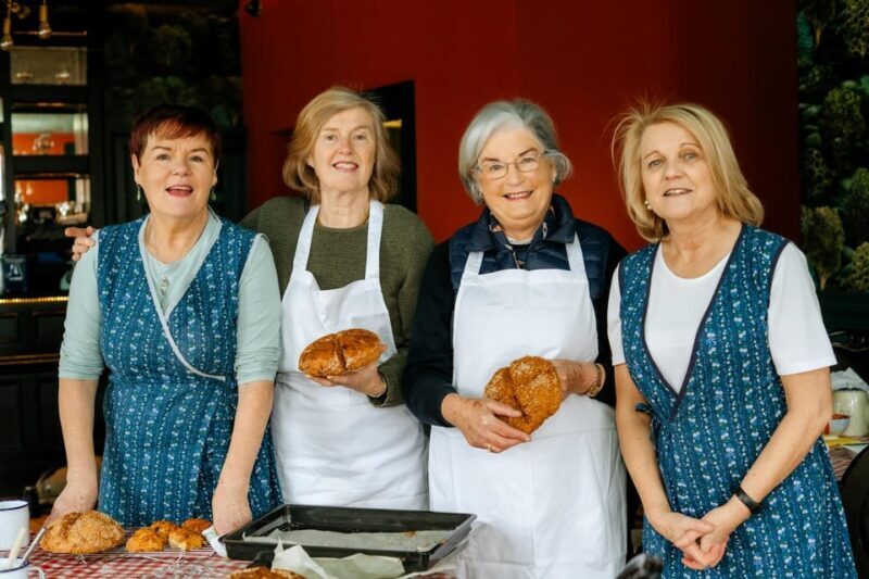 Westport Mayo Ireland: Baking and Food Heritage Experience - Key Points
