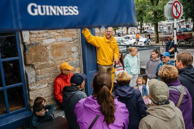 Westport Pub Tour - What Makes This Tour Stand Out?