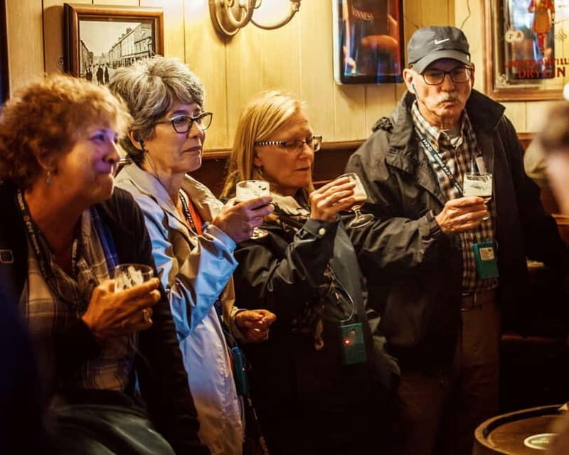 Westport Pub Tour - FAQ