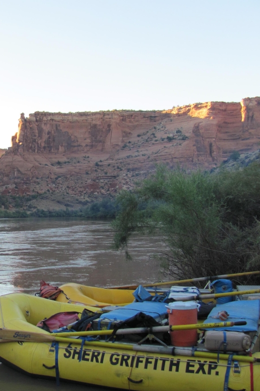 Westwater Canyon 2 Day Rafting Trip - Trip Overview