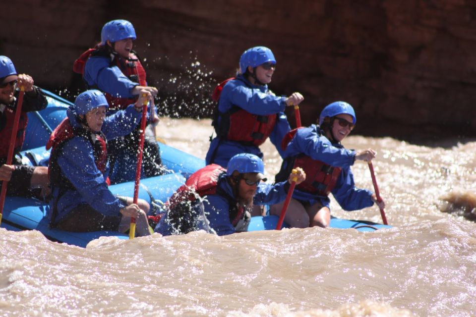 Westwater Canyon: Colorado River Class 3-4 Rafting From Moab - Tour Overview