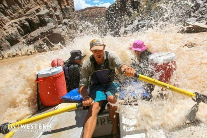 Westwater Canyon: Full-Day Whitewater Rafting Adventure - Age and Size Requirements
