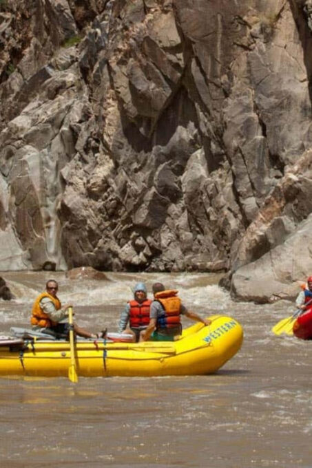 Westwater Canyon: Full-Day Whitewater Rafting Adventure - Meeting Point Information