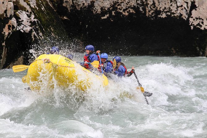 Wet and Wild Elaho Exhilarator Rafting - Customer Experiences and Reviews