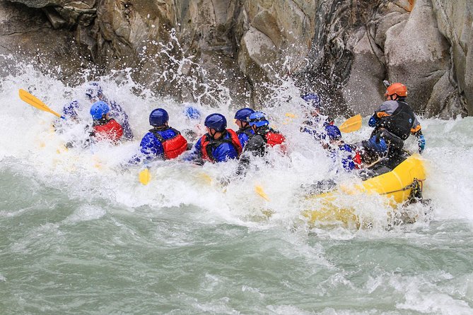 Wet and Wild Elaho Exhilarator Rafting - Tips for First-Time Rafters