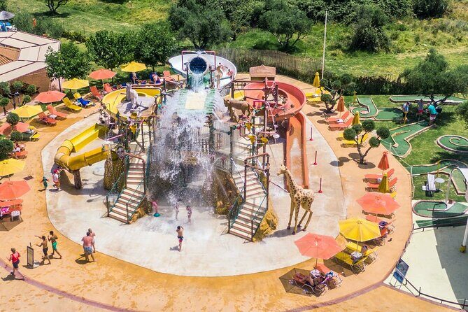 Wet and Wild Water Village in Zante - The Essentials of Your Water Park Adventure