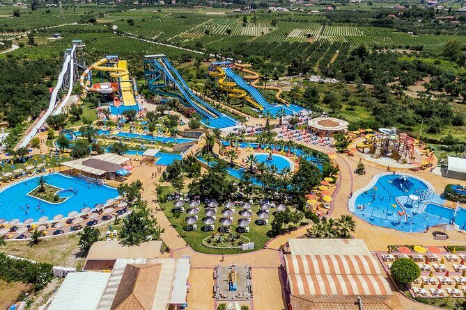 Wet and Wild Water Village in Zante - FAQ
