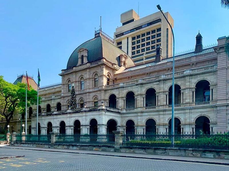 Wet & Dry Brisbane - Key Points