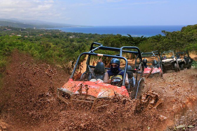 Wet n Dirty ATV Outback Adventure From Ocho Rios - Key Points