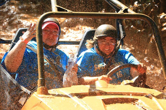 Wet n Dirty ATV Outback Adventure From Ocho Rios - The Itinerary in Detail