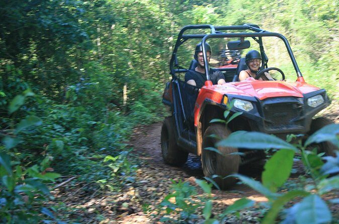 Wet n Dirty ATV Outback Adventure From Ocho Rios - FAQ: Practical Questions Answered