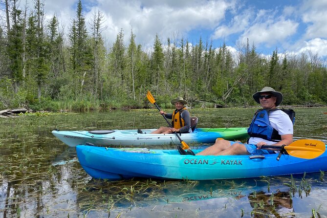 Wetlands Kayak Tour - Tour Duration and Schedule
