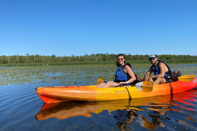 Wetlands Kayak Tour - Meeting Point and Directions