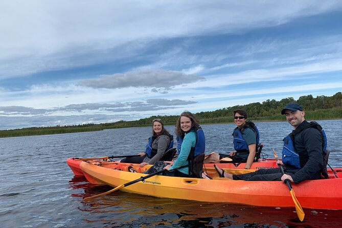 Wetlands Kayak Tour - Ideal Participants